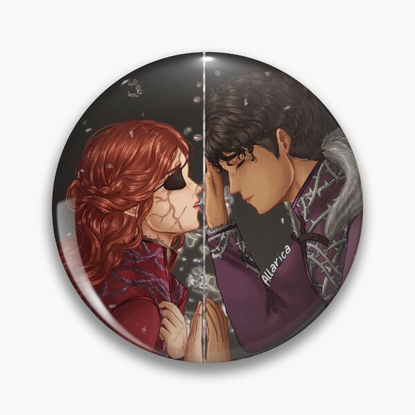 Item preview, Genya and David: Brave and Unbreakable designed and sold by allarica.