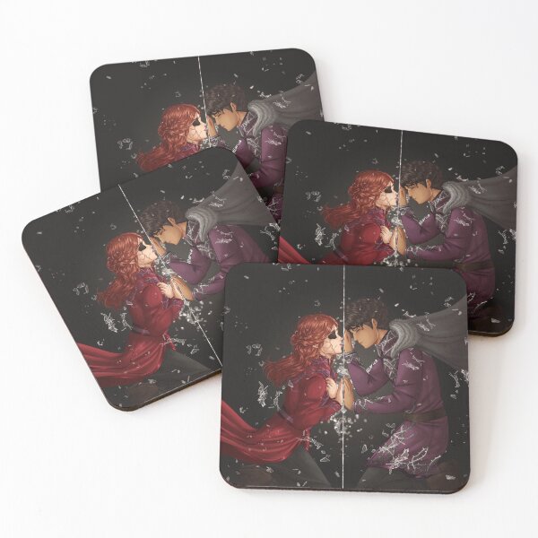 Item preview, Genya and David: Brave and Unbreakable designed and sold by allarica.