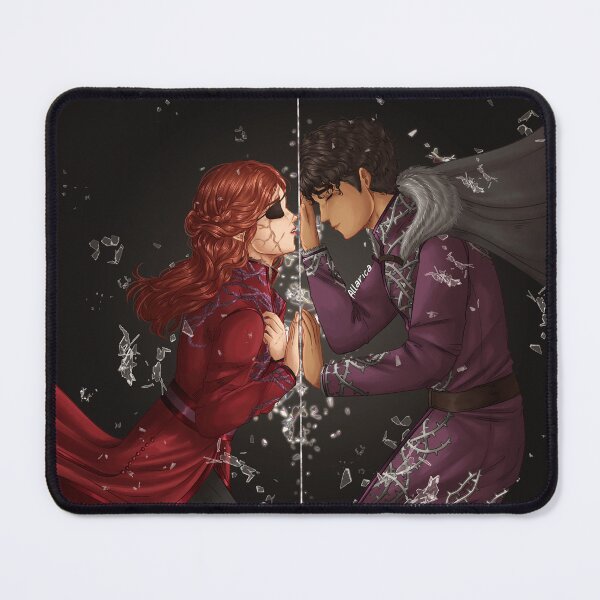 Item preview, Genya and David: Brave and Unbreakable designed and sold by allarica.