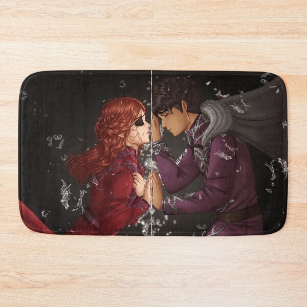 Item preview, Genya and David: Brave and Unbreakable designed and sold by allarica.