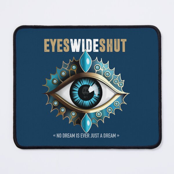 Item preview, Eyes Wide Shut - Alternative Movie Poster designed and sold by MoviePosterBoy.
