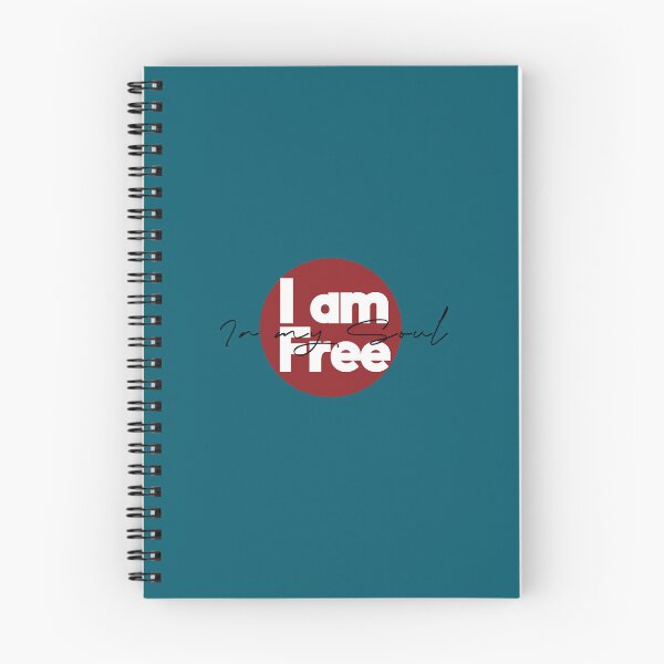 Item preview, In my soul I am free v7. designed and sold by hojeong-art.