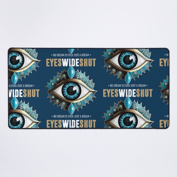 Item preview, Eyes Wide Shut - Alternative Movie Poster designed and sold by MoviePosterBoy.