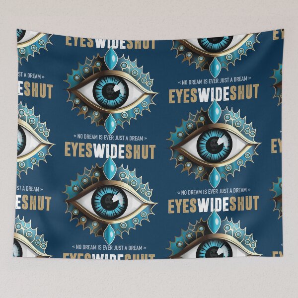Item preview, Eyes Wide Shut - Alternative Movie Poster designed and sold by MoviePosterBoy.