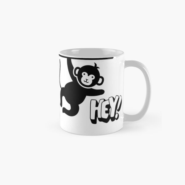 Item preview, Monkey Hey Funny designed and sold by Red shop.