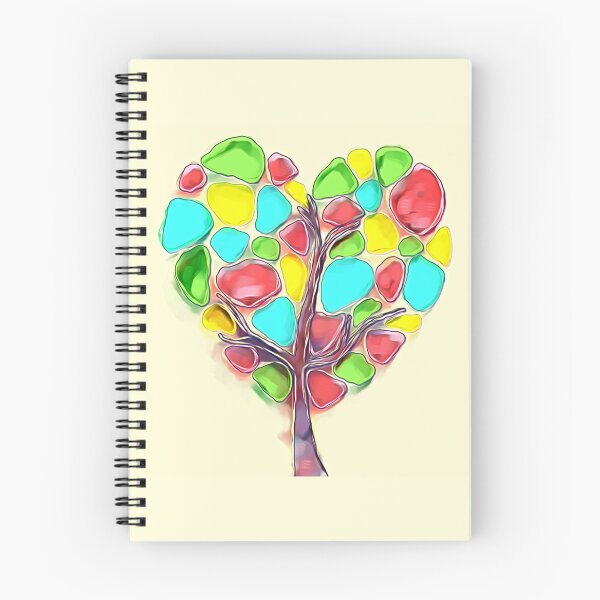 Item preview, Gumdrop Tree - Heart designed and sold by Finding Fortuity.