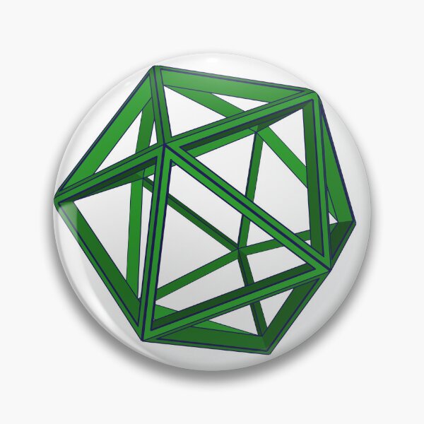 Item preview, Gmtrx v2 Lawal skeletal Icosahedron designed and sold by Seni Lawal.