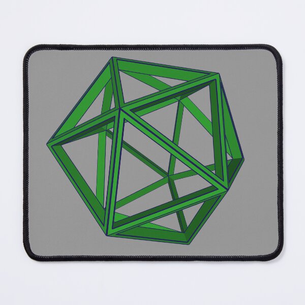 Item preview, Gmtrx v2 Lawal skeletal Icosahedron designed and sold by Seni Lawal.