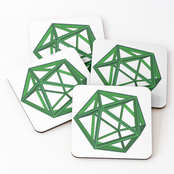Item preview, Gmtrx v2 Lawal skeletal Icosahedron designed and sold by Seni Lawal.