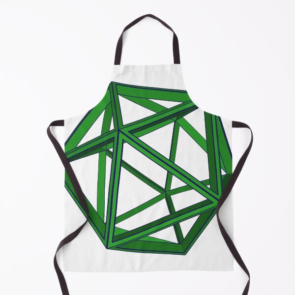 Item preview, Gmtrx v2 Lawal skeletal Icosahedron designed and sold by Seni Lawal.