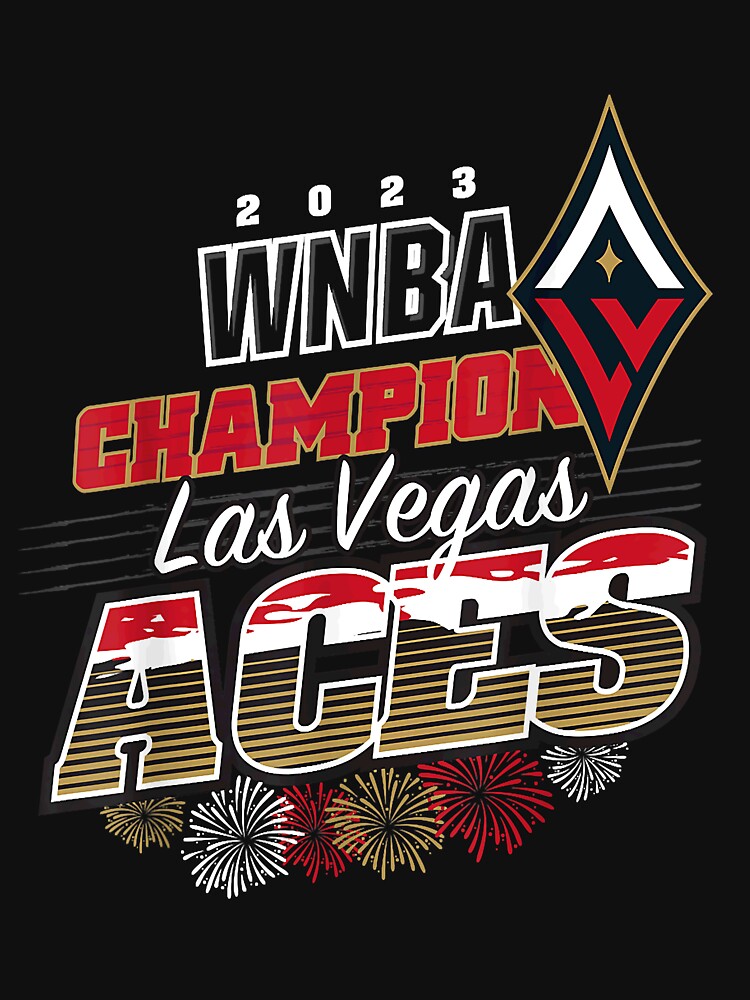 Las Vegas Aces Wnba Final Champions 2023 Shirt - Vintagenclassic Tee