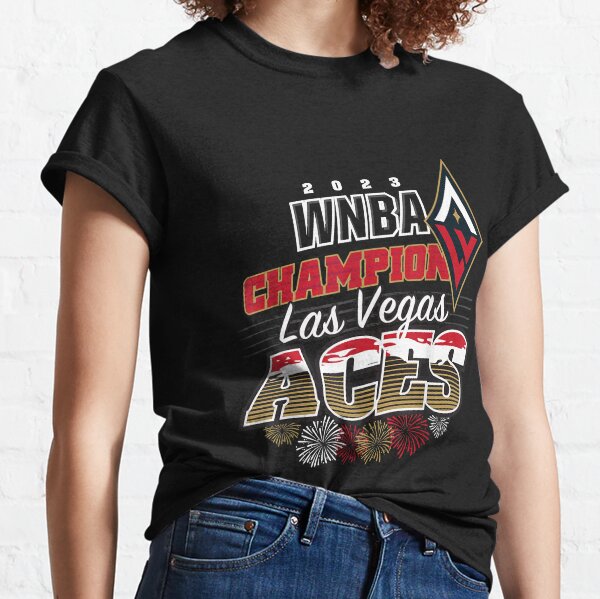 Las Vegas Aces 2023 WNBA Finals Champions Signature Hat, hoodie