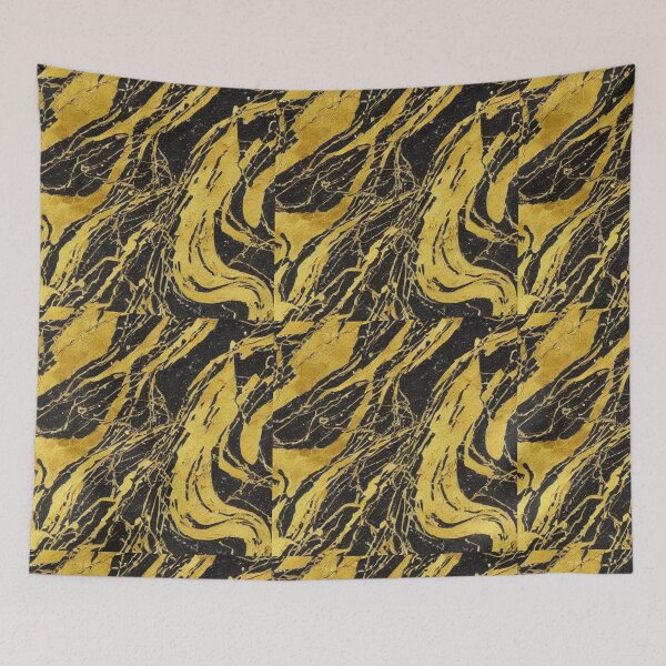 Item preview, Black & Gold 054 designed and sold by Toadn2princess.