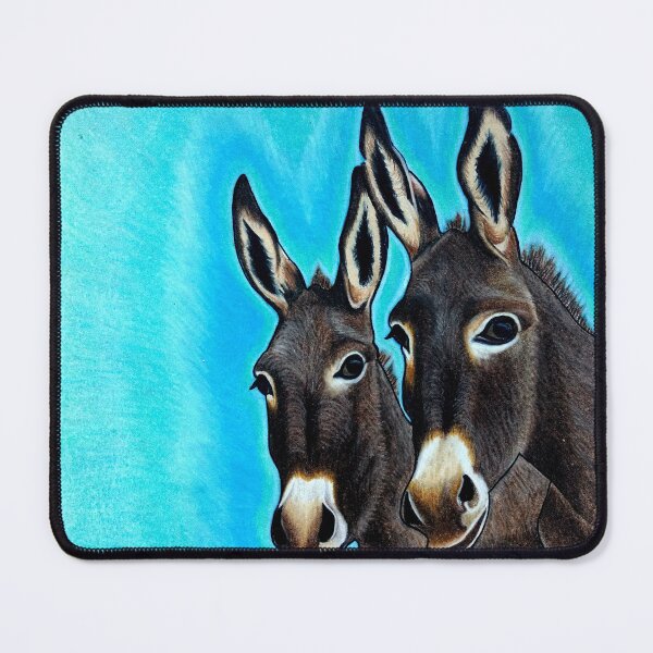 Item preview, Double Donkey designed and sold by TashieTrucha.