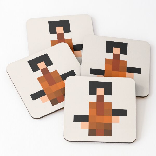 Item preview, Assassin from the 70's designed and sold by LittleSquares.