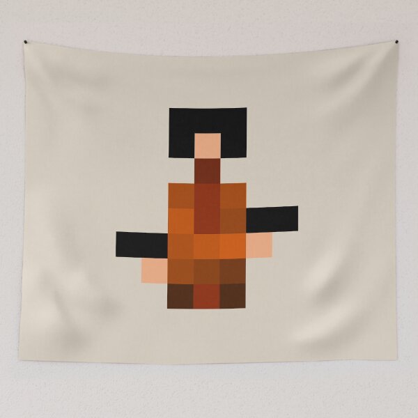 Item preview, Assassin from the 70's designed and sold by LittleSquares.