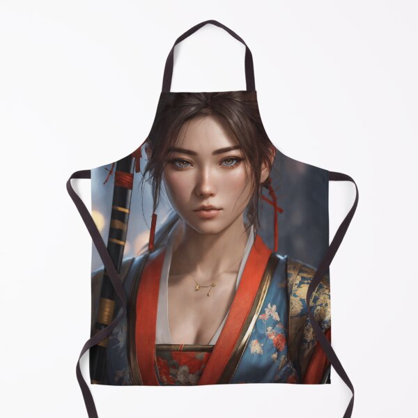 Item preview, Chinese Warrior Women designed and sold by RaF71PrO.