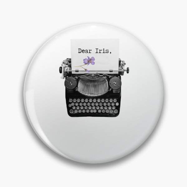 Item preview, Divine Rivals with letter to iris designed and sold by biannic.