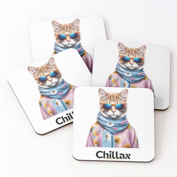 Item preview, Chillax designed and sold by DeJuin.