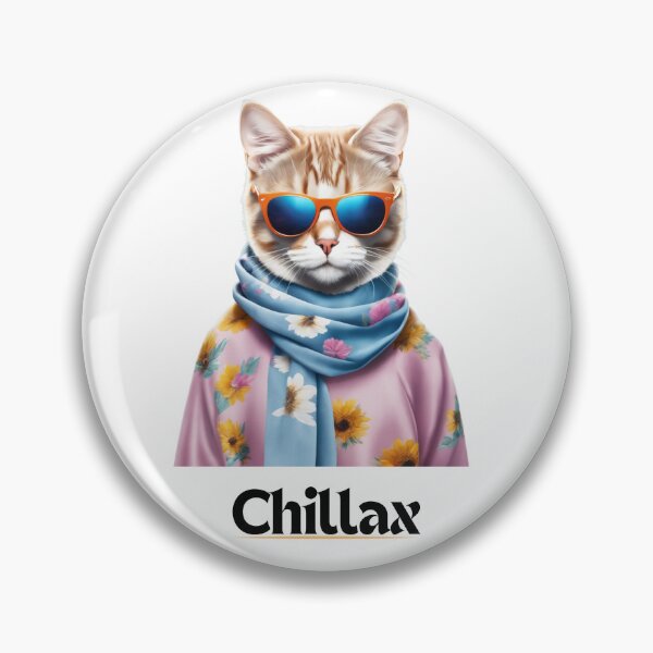 Item preview, Chillax designed and sold by DeJuin.