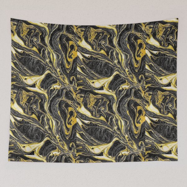 Item preview, Black & Gold 055 designed and sold by Toadn2princess.