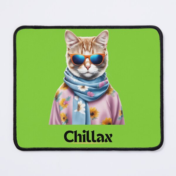 Item preview, Chillax designed and sold by DeJuin.