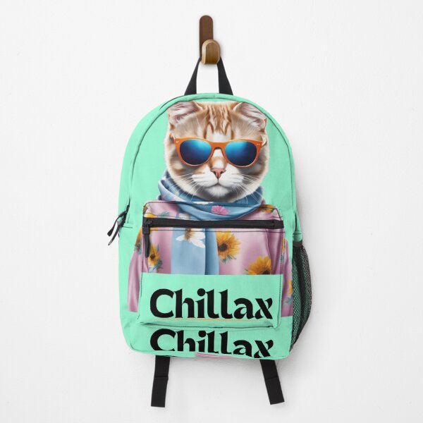 Item preview, Chillax designed and sold by DeJuin.
