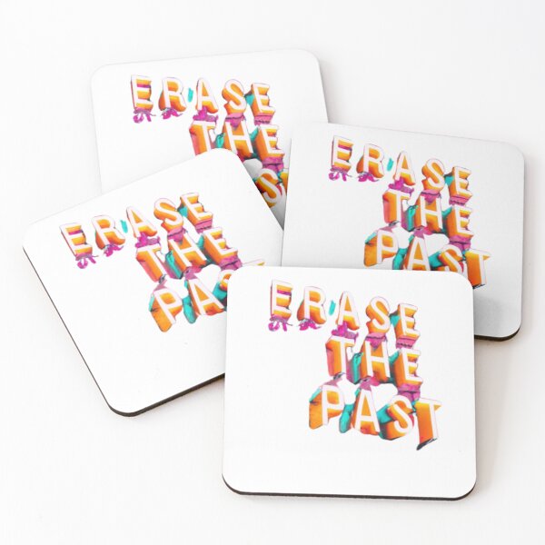 Item preview, Cool erase the past  designed and sold by Saitext.