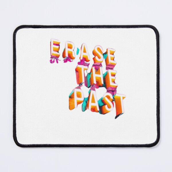 Item preview, Cool erase the past  designed and sold by Saitext.