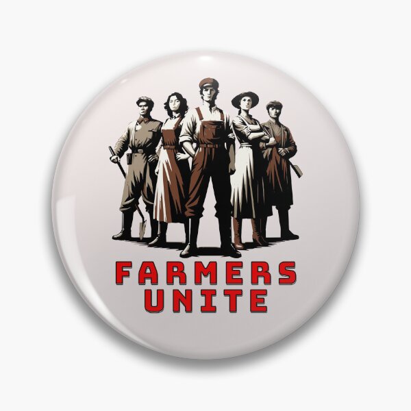 Item preview,  FARMERS UNITE designed and sold by HYPeR-NaTUrE.