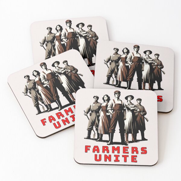 Item preview,  FARMERS UNITE designed and sold by HYPeR-NaTUrE.