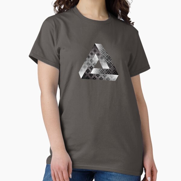 Vista previa del artículo con la obra «Penrose», diseñado y vendido por Stratoguayota.