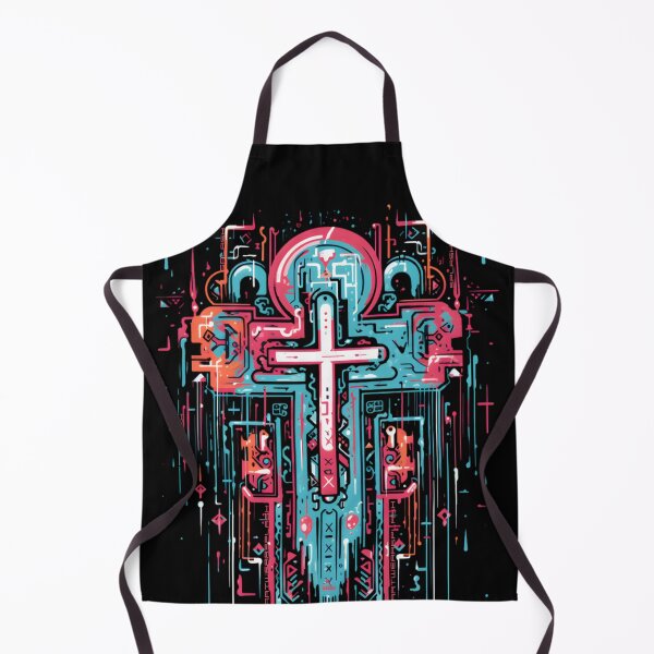 Item preview, Cross designed and sold by ArtWearSplash.