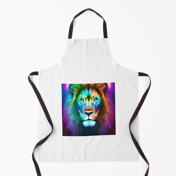 Item preview, Luminous Lion designed and sold by Daniel Dudgeon.