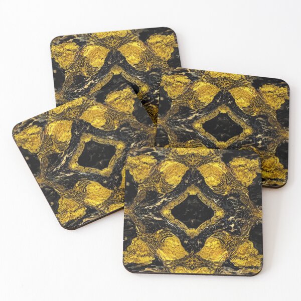 Item preview, Black & Gold 056 designed and sold by Toadn2princess.