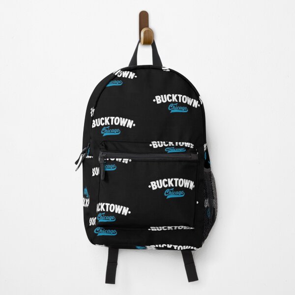 Item preview, Bucktown Chicago Classic Logo Design - Chicago Neighborhood Series designed and sold by Boogosh.