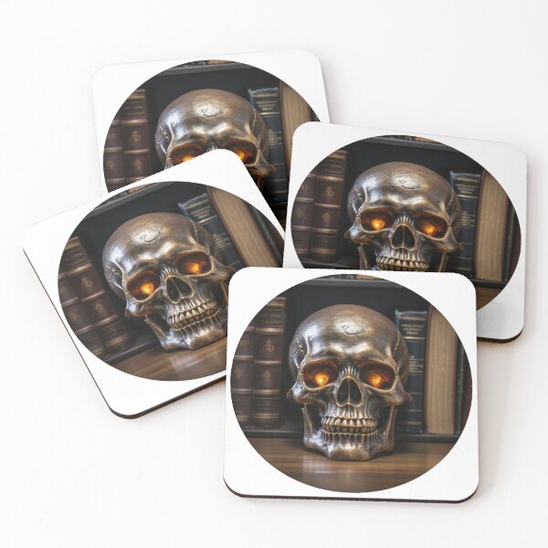 Item preview, Spirit in Skull designed and sold by MendaciousMina.