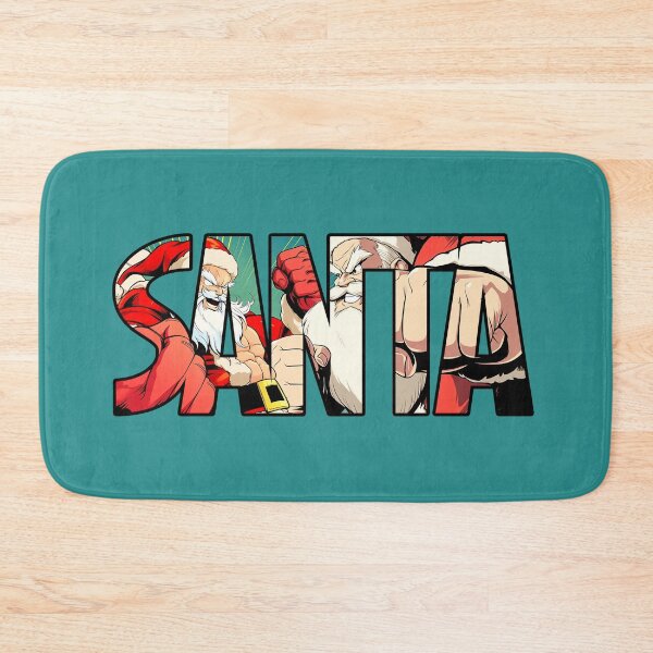 Item preview, Santa Comic designed and sold by RetroPandora.