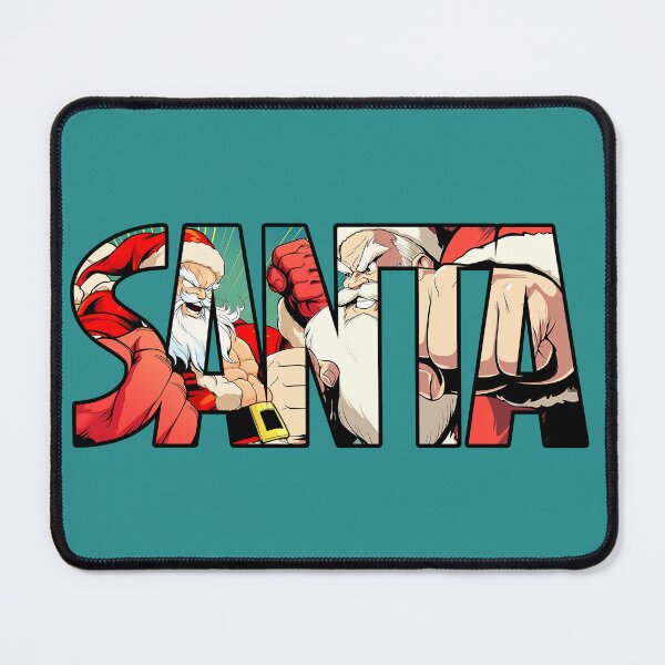 Item preview, Santa Comic designed and sold by RetroPandora.