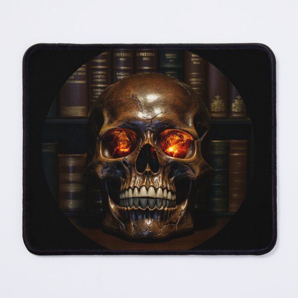 Item preview, Spirit in Skull designed and sold by MendaciousMina.