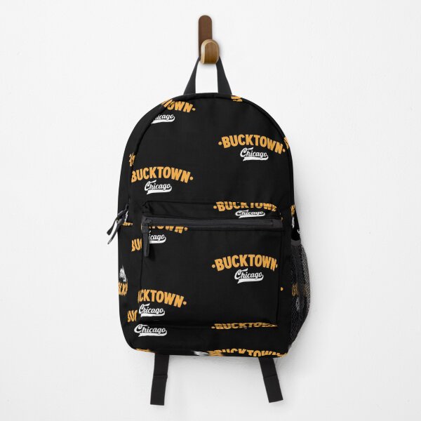Item preview, Bucktown Chicago Classic Logo Design - Chicago Neighborhood Series designed and sold by Boogosh.