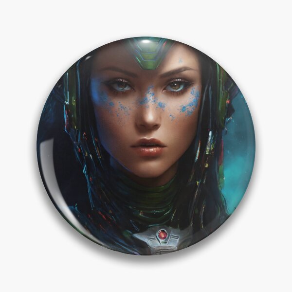 Item preview, Futuristic Women designed and sold by RaF71PrO.