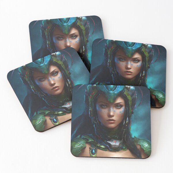 Item preview, Futuristic Women designed and sold by RaF71PrO.