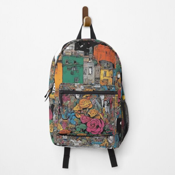 Item preview, Street Art: Expression of Freedom and Creativity designed and sold by etnia.