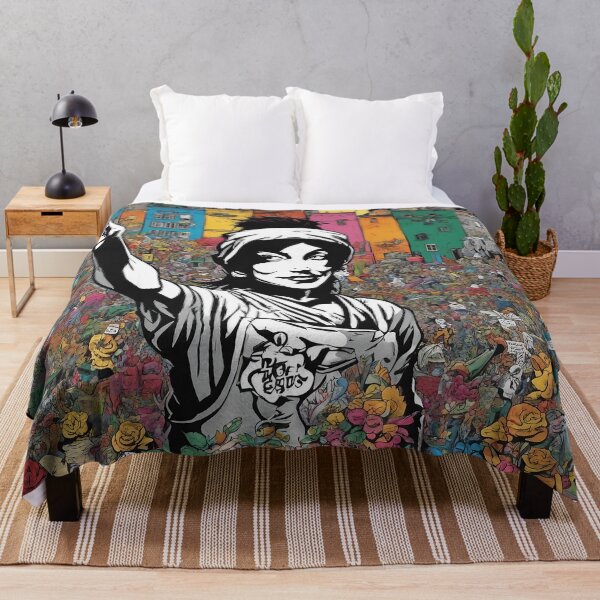 Item preview, Street Art: Expression of Freedom and Creativity designed and sold by etnia.