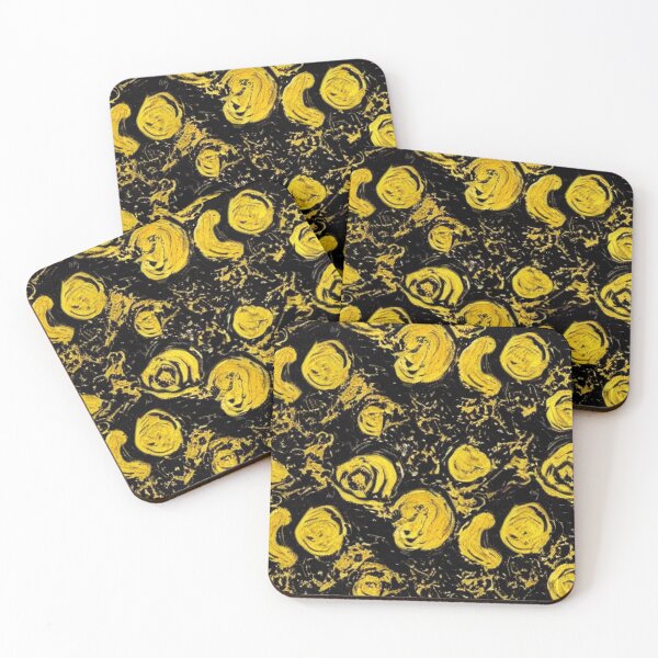 Item preview, Black & Gold 058 designed and sold by Toadn2princess.