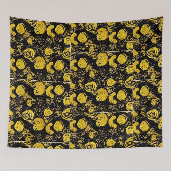 Item preview, Black & Gold 058 designed and sold by Toadn2princess.