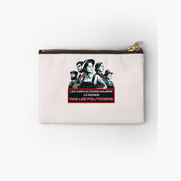 Item preview, LES AGRICULTEURS NOURRIR LE MONDE PAS LES POLITICIENS designed and sold by HYPeR-NaTUrE.