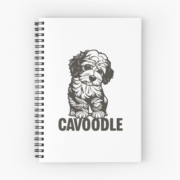 Item preview, perros cacareando en blanco y negro designed and sold by storefoxmix.