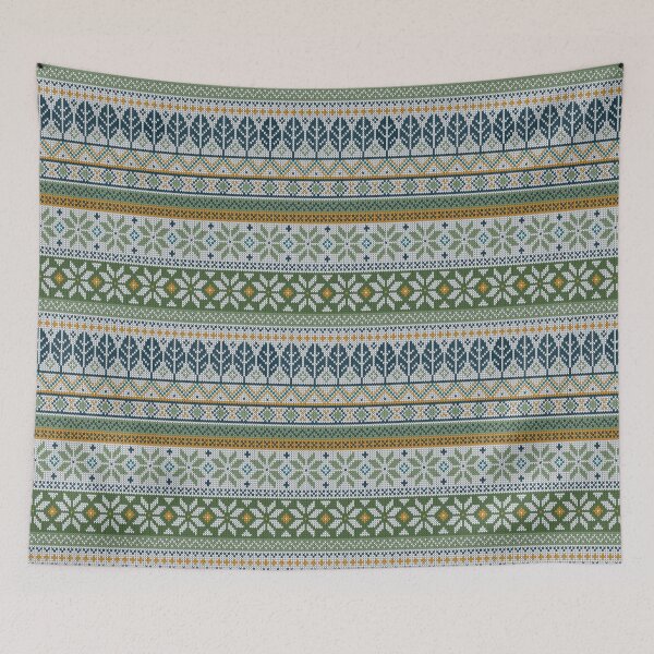 Item preview, Winter sun warm knitting designed and sold by pakanta.